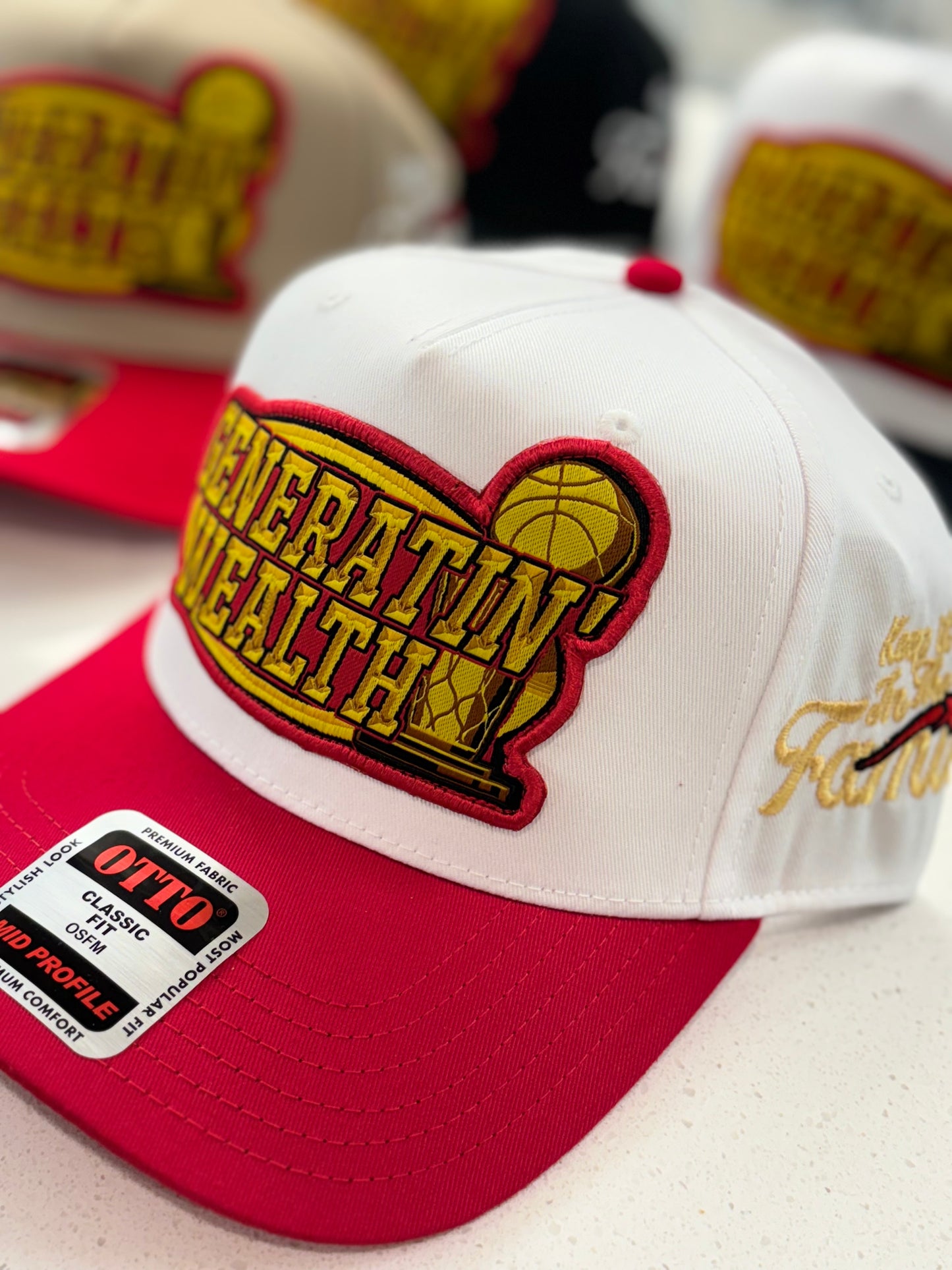 Finals Edition Snapback